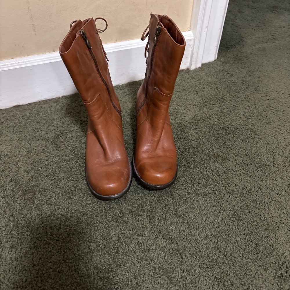 Harley Davidson women’s boots